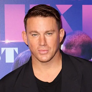 celebrity Channing Tatum